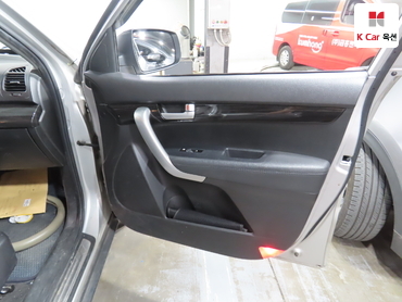 2011 - kia sorento