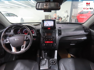2011 - kia sorento