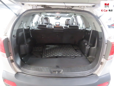 2011 - kia sorento