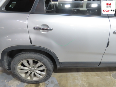 2011 - kia sorento