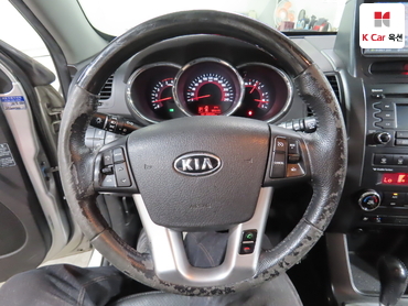 2011 - kia sorento