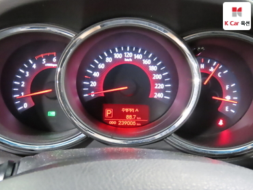 2011 - kia sorento