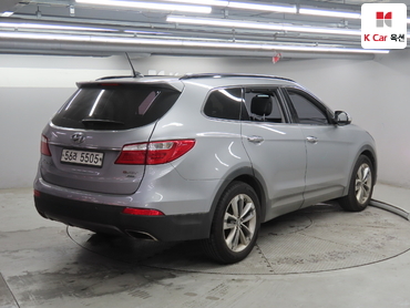 2014 - hyundai max cruze