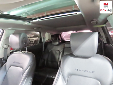 2014 - hyundai max cruze