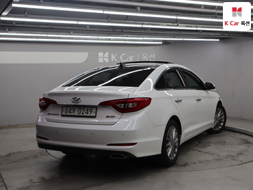 2016 - hyundai sonata