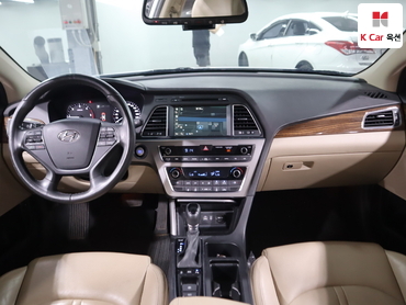2016 - hyundai sonata