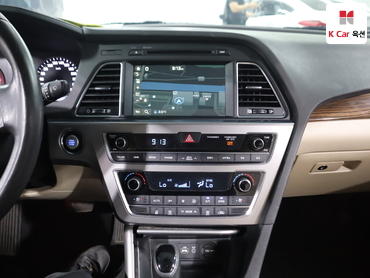 2016 - hyundai sonata