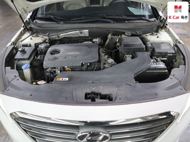 2016 - hyundai sonata