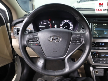2016 - hyundai sonata