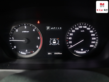 2016 - hyundai sonata