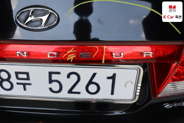 2010 - hyundai grandeur
