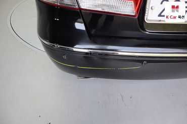 2010 - hyundai grandeur