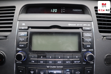 2010 - hyundai grandeur
