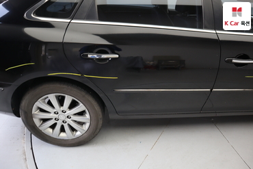 2010 - hyundai grandeur