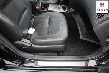 2010 - hyundai grandeur