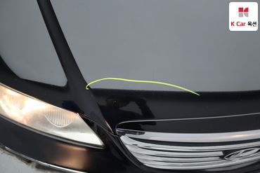 2010 - hyundai grandeur