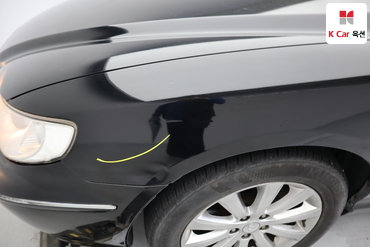 2010 - hyundai grandeur
