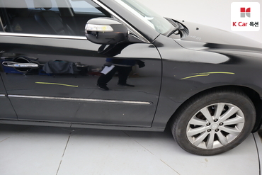 2010 - hyundai grandeur