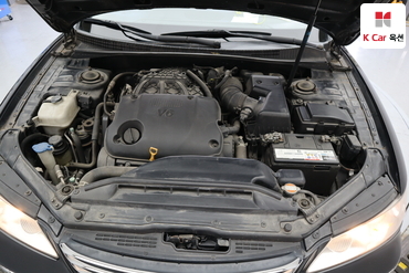2010 - hyundai grandeur