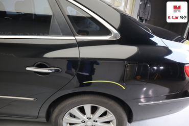 2010 - hyundai grandeur