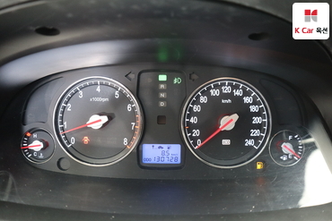 2010 - hyundai grandeur