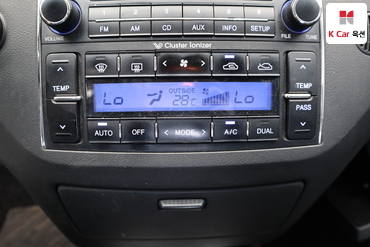 2010 - hyundai grandeur