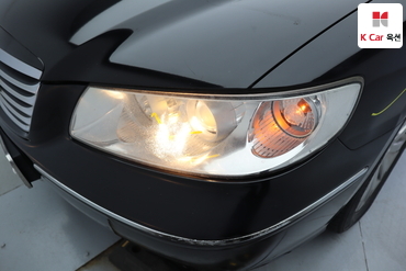 2010 - hyundai grandeur