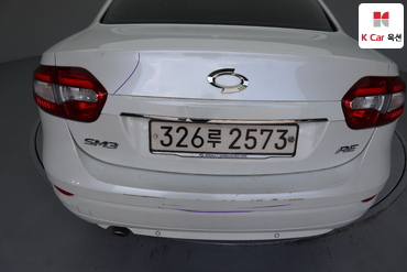 2015 - renault samsung sm3