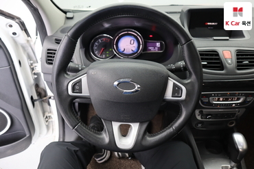 2015 - renault samsung sm3