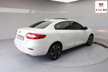 2015 - renault samsung sm3
