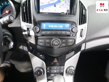 2015 - chevrolet cruze