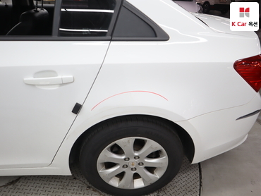 2015 - chevrolet cruze