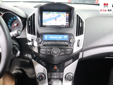 2015 - chevrolet cruze