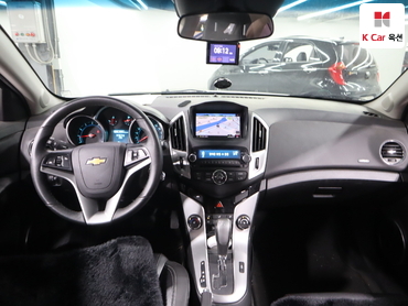 2015 - chevrolet cruze