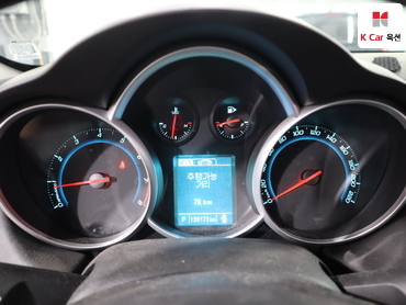 2015 - chevrolet cruze