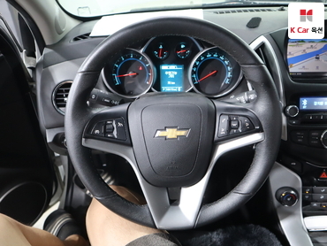 2015 - chevrolet cruze