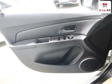 2015 - chevrolet cruze