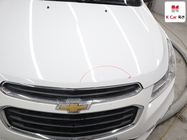 2015 - chevrolet cruze