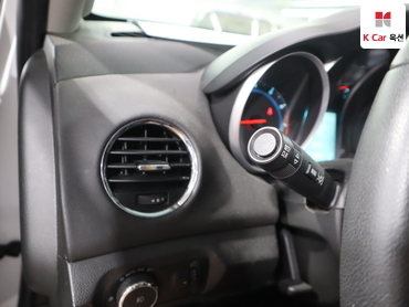 2015 - chevrolet cruze