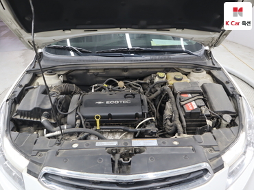 2015 - chevrolet cruze