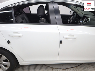 2015 - chevrolet cruze