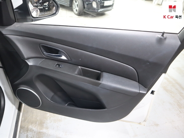 2015 - chevrolet cruze