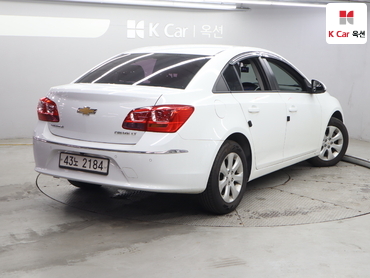 2015 - chevrolet cruze