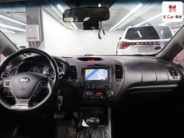 2015 - kia k3