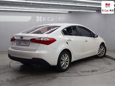 2015 - kia k3
