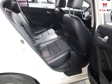 2015 - kia k3
