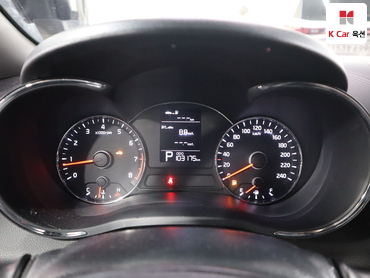 2015 - kia k3