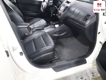 2015 - kia k3