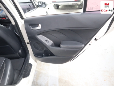 2015 - kia k3