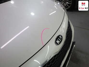 2015 - kia k3